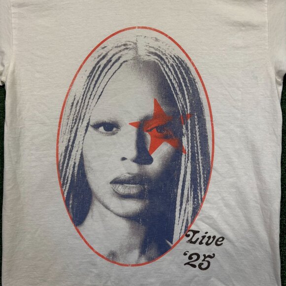 Beyoncé Cowboy Carter Tour T-shirt size medium - Picture 2 of 5